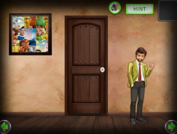 Xogo Amgel Easy Room Escape 286 en liña
