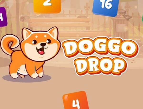Xogo Caída doggo  en liña