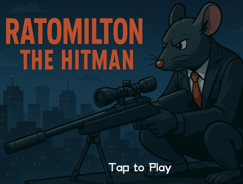 Xogo Ratomilton o Hitman  en liña
