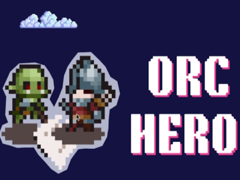 Xogo Heroe orc  en liña