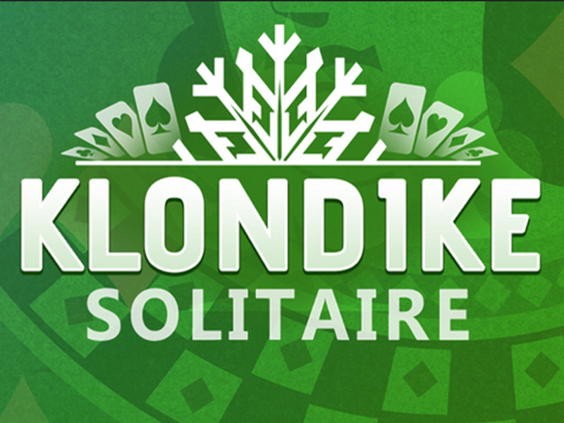 Xogo Klondike Solitaire en liña