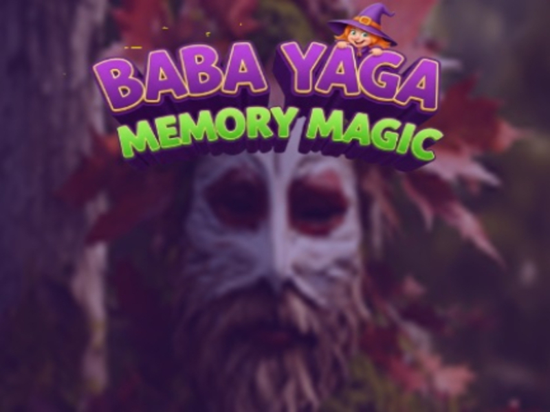 Xogo Maxia de memoria Baba Yaga en liña