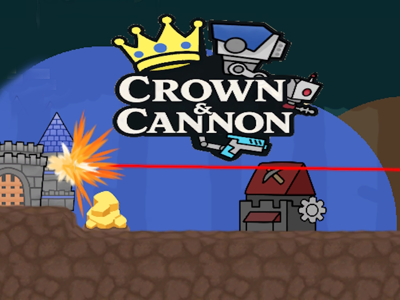 Xogo Crown Cannon en liña