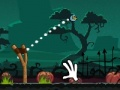 Xogo Angry Birds Halloween HD  en liña