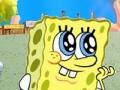 Xogo Guerra de Bob Esponja  en liña