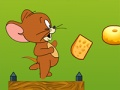 Xogo Jerry Run n Eat Cheese  en liña