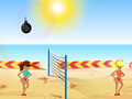 Xogo Boom voleibol  en liña