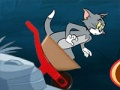 Xogo Tom e Jerry Downhill  en liña