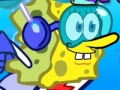 Xogo SpongeBob Crazy Run  en liña
