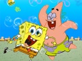 Xogo SpongeBob Big Meal of Crab Fort  en liña