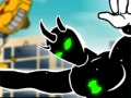 Xogo Ben 10 Asalto do centro  en liña