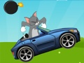 Xogo Tom e Jerry's Bombing Tom Cat  en liña