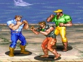 Xogo Fighter máis duro 2  en liña