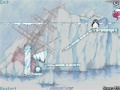 Xogo Salva o pingüín  en liña
