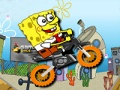 Xogo SpongeBob Super Bike  en liña