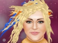 Xogo Hannah Montana Real Cortes de pelo  en liña