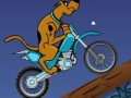 Xogo Scooby Doo Trail  en liña