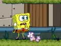 Xogo SpongeBob Squarepants: Quen bob que pantalóns?  en liña