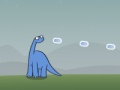 Xogo Dinosauros e Meteoros en liña