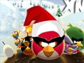 Xogo Angry Birds Space Xmas  en liña