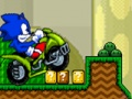 Xogo ATV Sonic en Mario Land  en liña