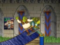 Xogo SHREK SHREDS Patinaxe  en liña