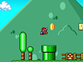 Xogo Mario Forever Flash  en liña