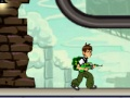 Xogo Ben 10 Aliens Kill Zone  en liña