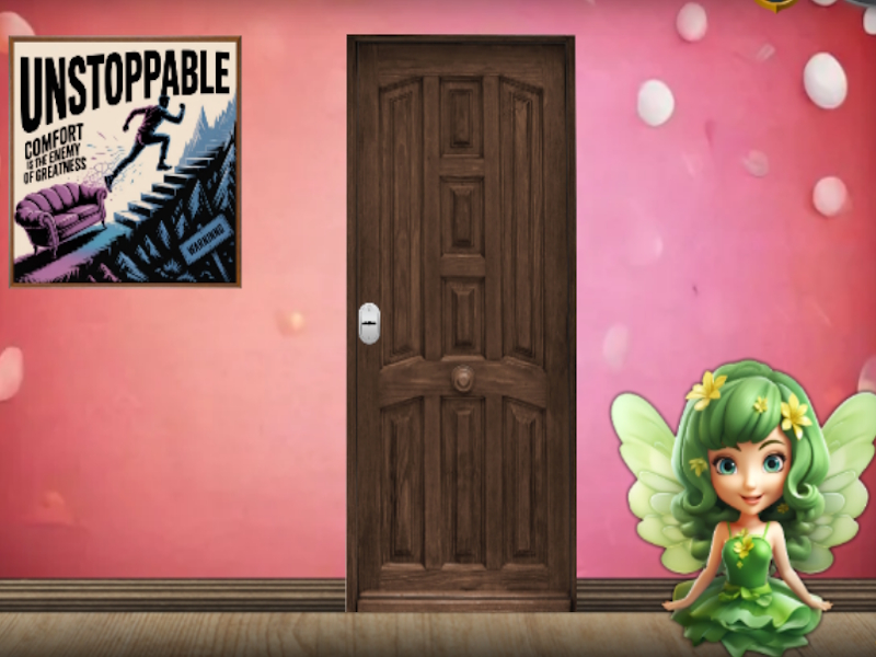 Xogo Angelescape Room Escape 4 en liña