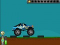 Xogo Rage Monster Truck  en liña