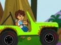 Xogo Diego 4x4 Offroad  en liña