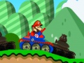 Xogo Aventura de Mario Tank  en liña