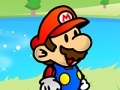 Xogo Mario Vs. Luigi  en liña