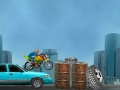 Xogo Estrela Stunt Biker en liña