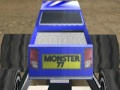 Xogo Monster Truck Adventure 3D  en liña