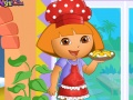 Xogo Dora o cociñeiro  en liña