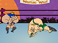 Xogo GWA Wrestling Riot  en liña