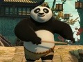 Xogo Kung Fu Panda 2 Kung Fu Hula Challenge  en liña