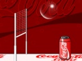 Xogo Voleibol Coca-Cola  en liña