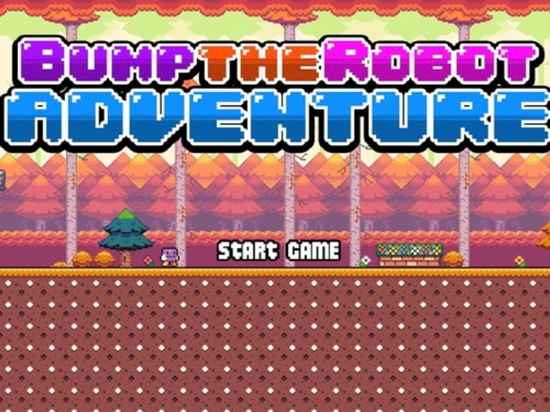 Xogo Bump the Robot Adventure en liña
