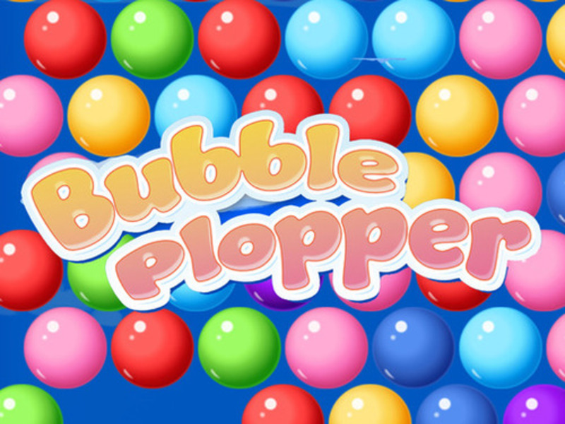 Xogo Bubble Plopper en liña