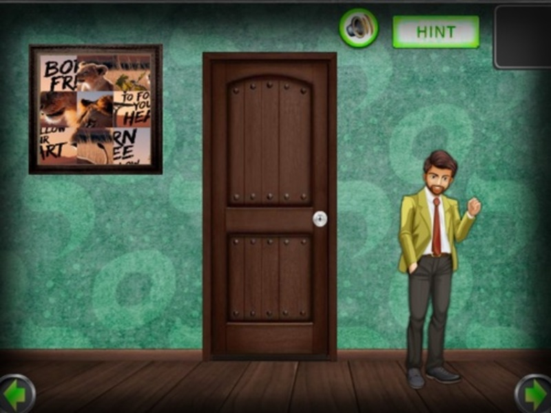 Xogo Amgel Easy Room Escape 310 en liña
