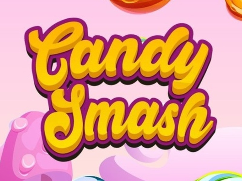 Xogo Candy Smash en liña