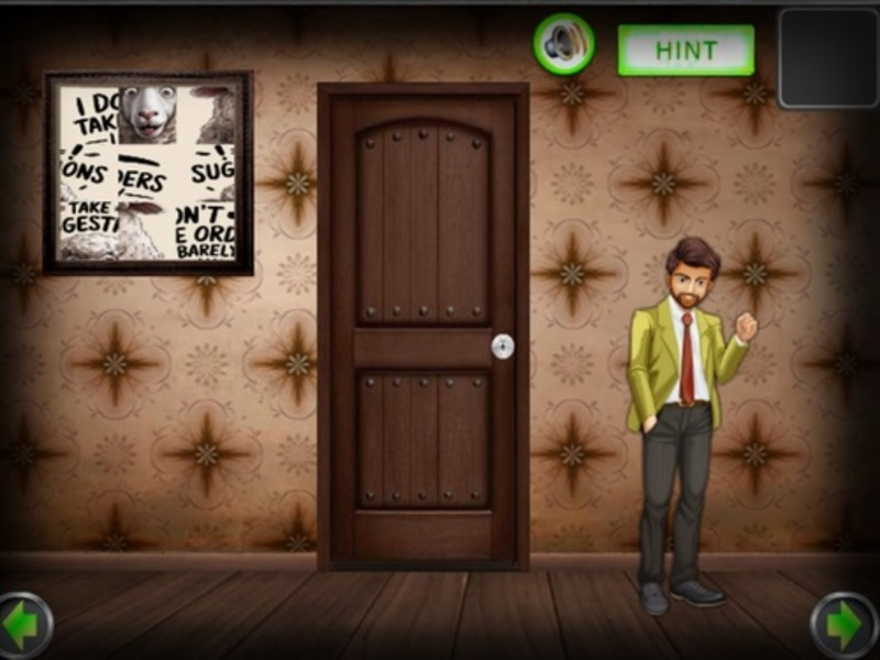 Xogo Amgel Easy Room Escape 300 en liña