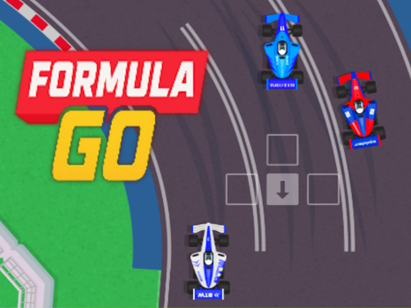 Xogo Fórmula ir en liña