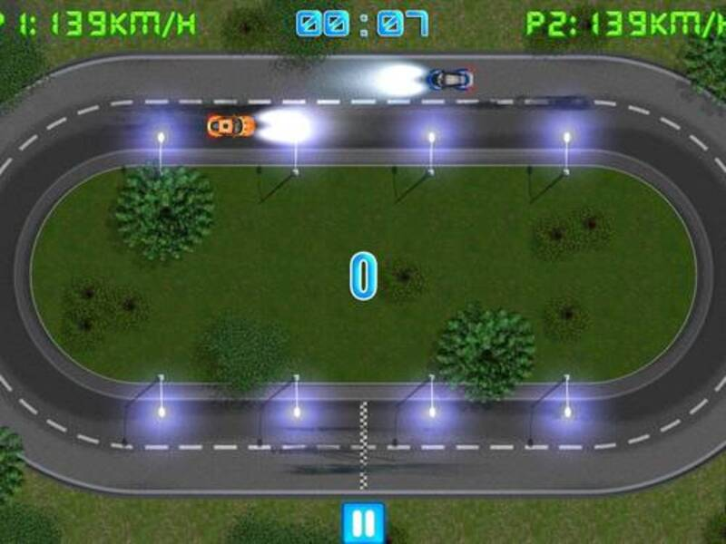 Xogo Ultimate Speed Racer Road King en liña