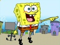 Xogo Bob Esponja: O segredo  en liña