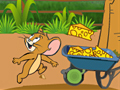 Xogo Tom e Jerry en Super Cheese Bounce  en liña