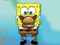 Xogo SpongeBob Burger Swallow  en liña