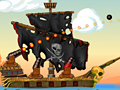 Xogo Yo Ho Ho Cannon en liña